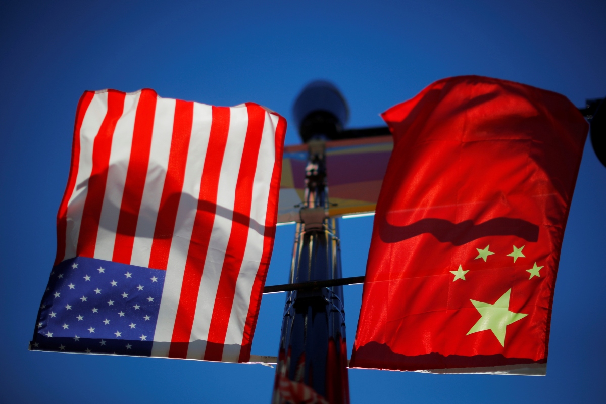 Quan chức Mỹ - Trung gặp nhau tìm cách cải thiện quan hệ